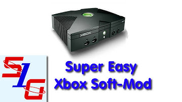 Xbox Softmod Tutorial Easiest All Consoles All Regions