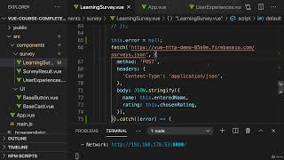 XII. Sending Http Requests. 13. Handling Error Responses
