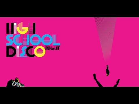 High School Disco (Night) - HouseRulez (하우스룰즈)