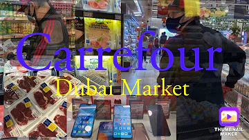 Quelle est la différence entre Carrefour et Carrefour Market ?