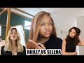 HAILEY VS SELENA?? (MY OPINION)