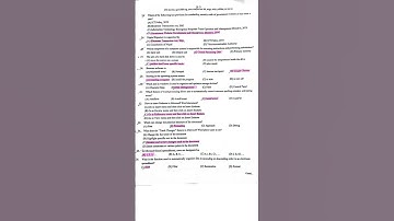 Objective Solution of Computer Operator !2082/02/09 #loksewa #computeroperator #exam #mcq #computer