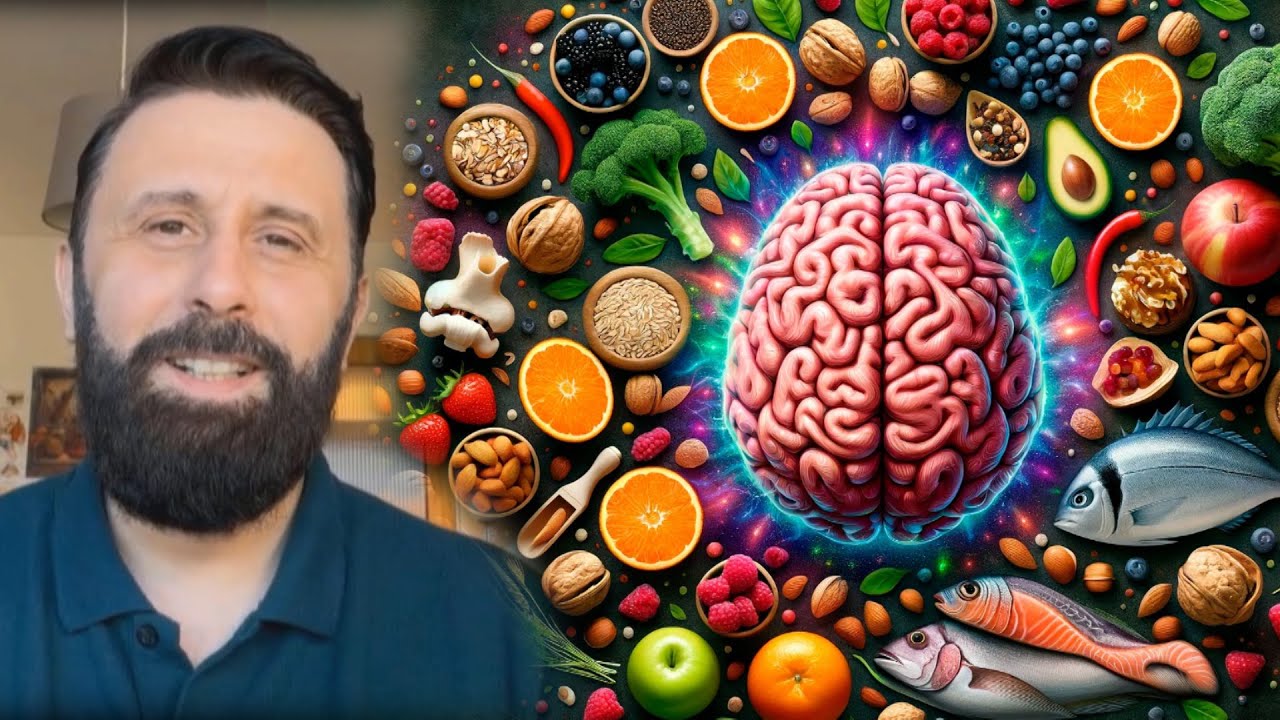 Ilaçet bimore dhe ushqimet për harresën, ankthin dhe përqëndrimin