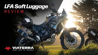 Rethinking Adventure Riding with the ViaTerra LFA Soft Luggage Setup screenshot 5