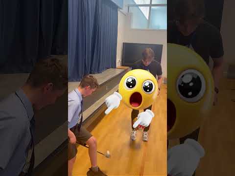 Keepy Up Challenge - St Joseph's PS v Queen's Park