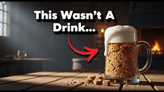 Why Medieval People Drank Beer Instead of Water 🍺