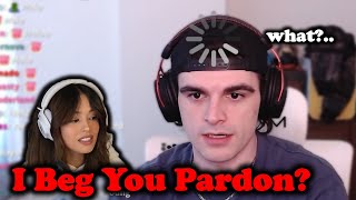 Offstream Hungover Valkyrae Diminishes Foolishs Accomplishments, And The Drama Escalates