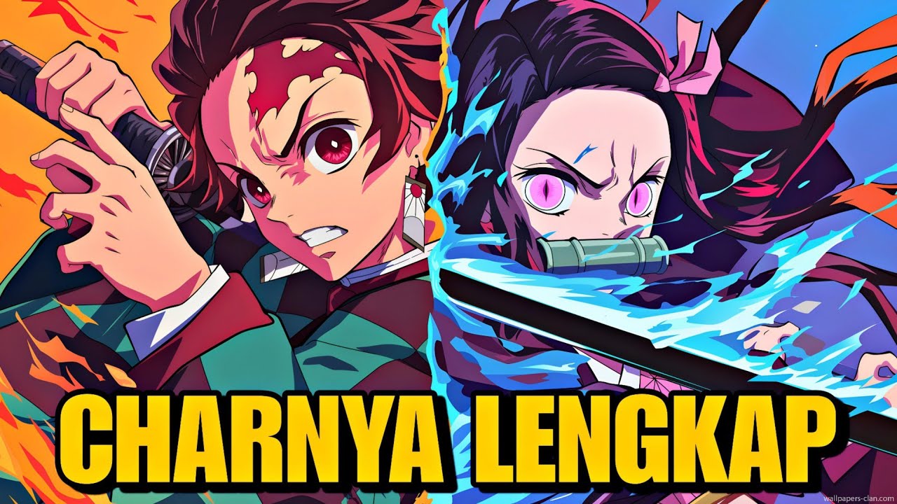 RILIS DI PLAYSTORE! GAME DEMON SLAYER BARU FREE VIP & 1000x GACHA - BREATHING DOMAIN ATTACK