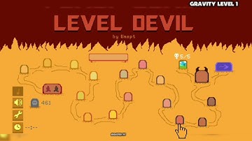 Level Devil: All 5 Key Locations in the First Session (Complete Guide)
