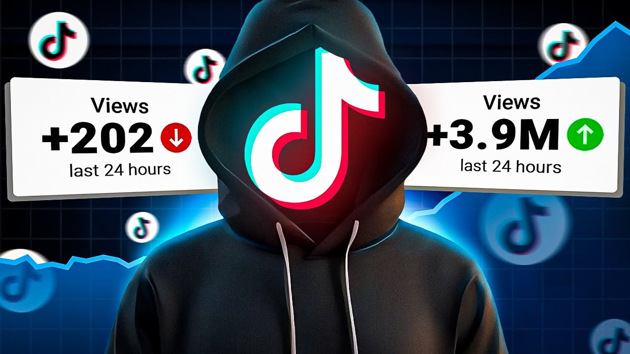 Stuck at 200 Views on TikTok? - YouTube