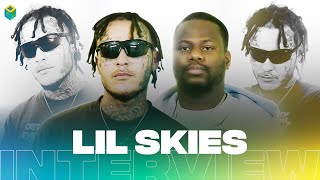 Lil Skies Interview | 'WORLD RAGE' Tour, SoundCloud, Cole Bennett, Family, 'LOADR' & More!