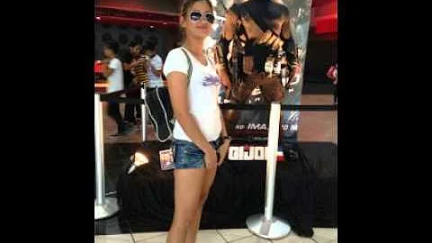 Kristine garcia video's