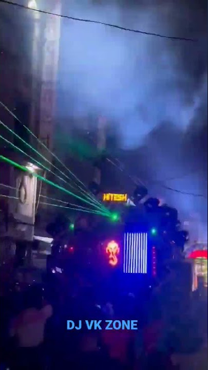 Dj hitesh | raipur jhanki 2022 | phoolmati | #djvkzone #dj #djremix #short #shorts