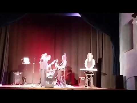 ORAZIO GRASSI BAND Rockocò - Stargazer (Rainbow cover; live Antico Teatro Sacco, Savona 2024)