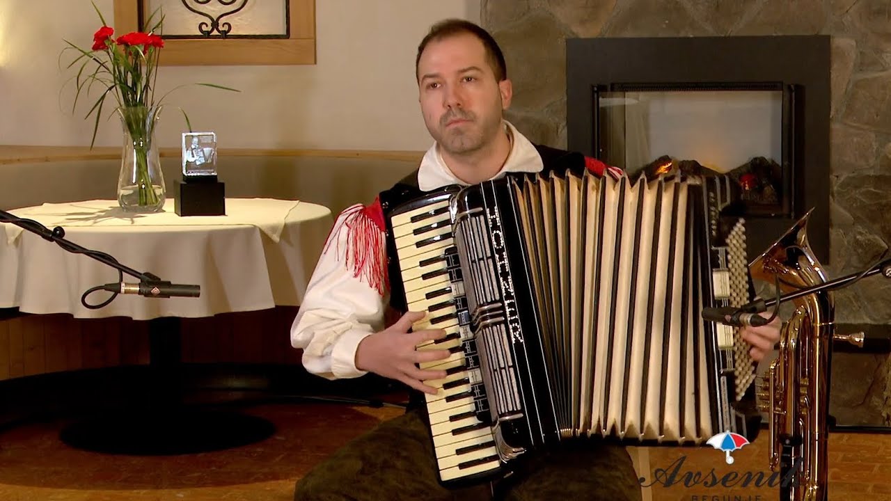 ŽIGA SATLER - S harmoniko v hribe, Zmagovalcu v čast | 19. Tekmovanje za nagrado Avsenik 2026