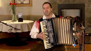 Žiga Satler - S Harmoniko V Hribe, Zmagovalcu V Čast 19. Tekmovanje Za Nagrado Avsenik 2026