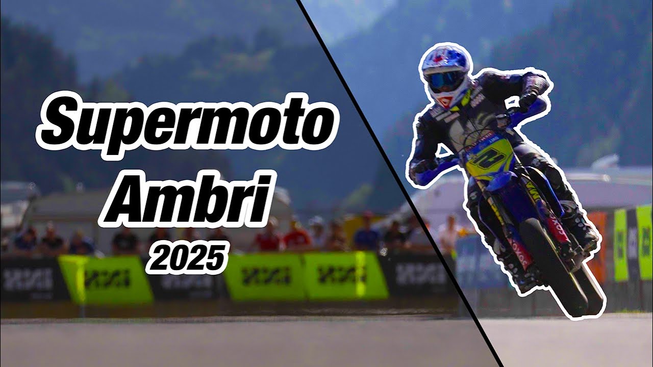 Supermoto Ambri 2025