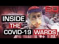 Inside the COVID-19 red zone: cameras on the frontlines against coronavirus | 60 Minutes Australia