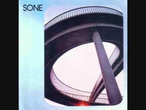 Sone — Sone - self titled - Road Cone, 1995
