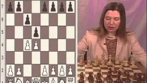 Creating a Plan in Chess Openings  GM Susan Polgar