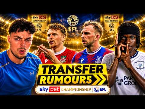 bandarsakong x gembet - Transfer Rekor Wrexham? Bowen Akan Pergi? Semua Rumor Transfer Terbaru EFL Championship!
