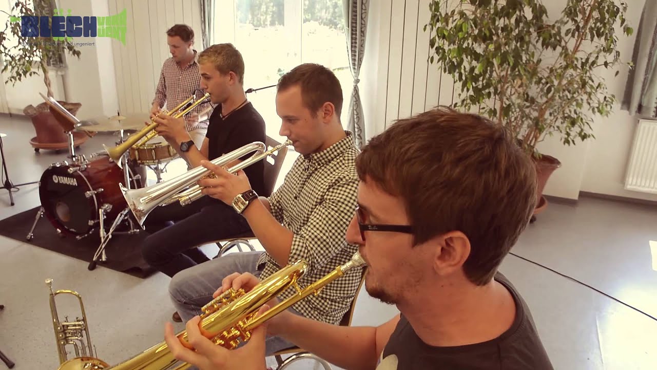 Allerhand Polka | BLECHVERRÜCKT live
