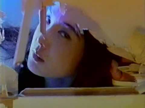 東芝テレビ『NEWバズーカ』 CM 【浅野温子】 1993/05