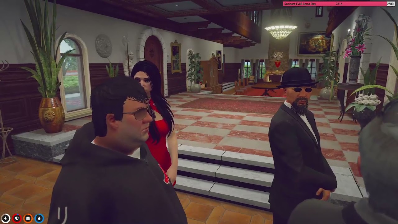 Ken Sama shows off his knowledge about art - GTA 5 RP NoPixel 3.0