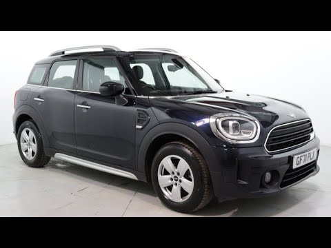 MINI COUNTRYMAN COOPER CLASSIC GF71 PLX - WALK AROUND - YouTube