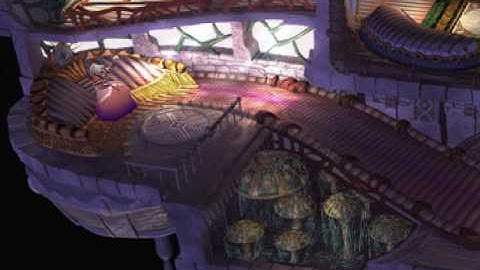 Legend of Dragoon Walkthrough Part 83 Ulara