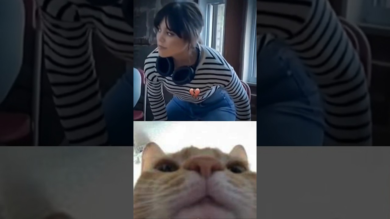 Jenna ortega at 3am is menacing 💀 