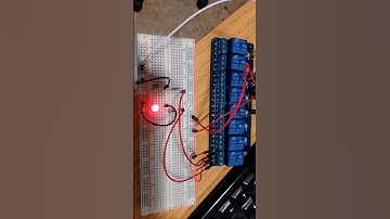 Control de relés con Arduino
