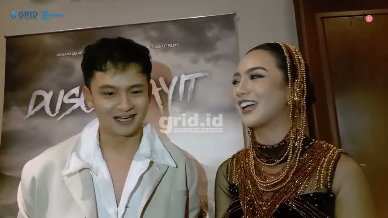 🔴LIVE GRID.ID: Cerita Randy Martin Cedera Saat Syuting di Gunung Welirang