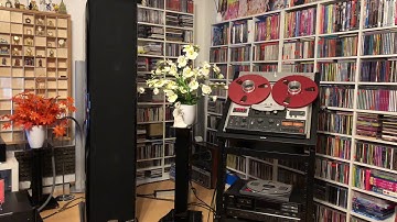 Revox Pr 99 mk3 _ Pre 75 hoàng Oanh _ Ngọc Hà