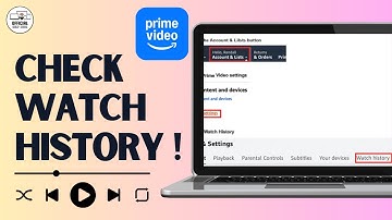 Hoe je de kijkgeschiedenis op Prime Video in 2025 kunt bekijken – Stapsgewijze handleiding