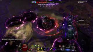 Erasing Strike Void Knight - 2 minutes Uber Aberroth Kill - Last Epoch 1.2