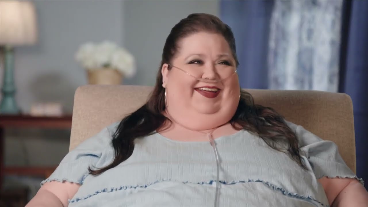 Elle pèse 225 kg… et décide de tout changer!  Nouveau programme TLC | Too Large