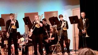 "The Trombone Rag" - Orlowski, Krupanich, Kalish, and Sario