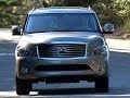 Car Tech - 2014 Infiniti QX80 AWD