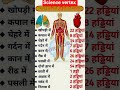#StudyMotivation #Knowledge #GK#ExamTips #QuickLearning #HindiFacts #ViralShorts #TrendingShorts