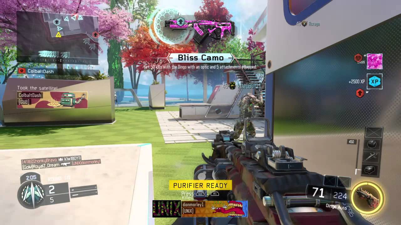 GoM- RoyalZ_Dream Rolling Thunder Whole Team!!