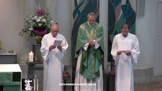 Missa das 11:15 Junho 14, 2026