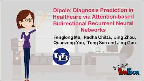 Dipole: Diagnosis Prediction in Healthcare - DayDayNews