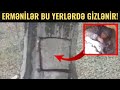 Ermənilər BU YERLƏRDƏ GİZLƏNİR - EHTİYYATLI OLUN!