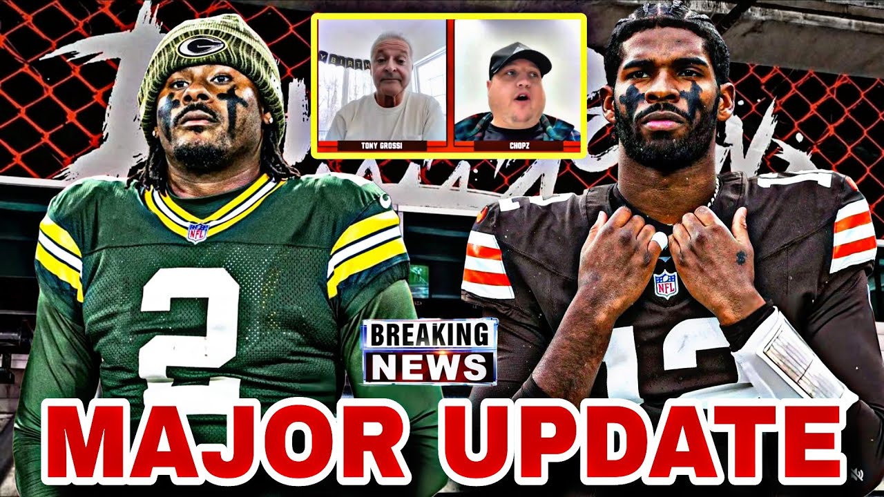 🚨Инсайдер из «Браунс» только что рассказал ШОКИРУЮЩУЮ ПРАВДУ о том, что Малик Уиллис, по слухам, ...