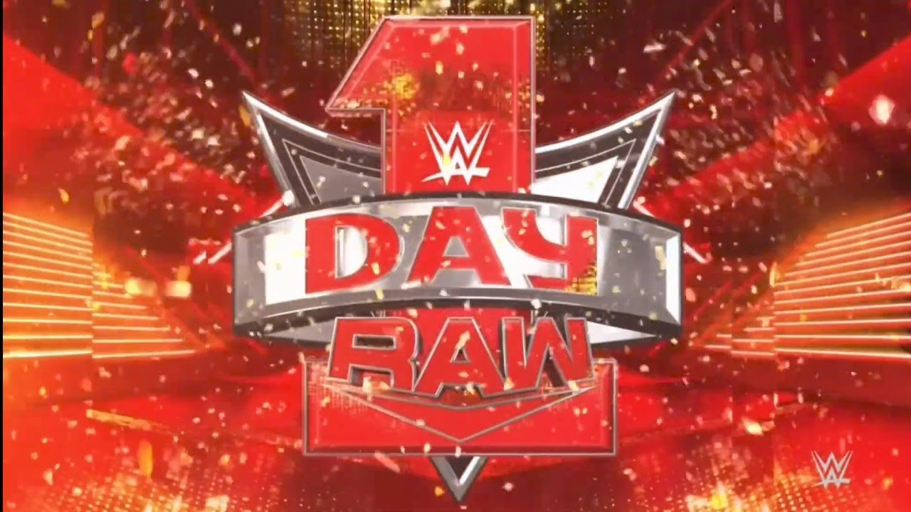 WWE Monday Night Raw: Day 1 (2024) Opening