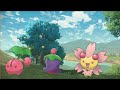 How To Catch Cherubi and Cherrim In Under 10 Minutes | Pokémon Legends Arceus (no major spoilers)