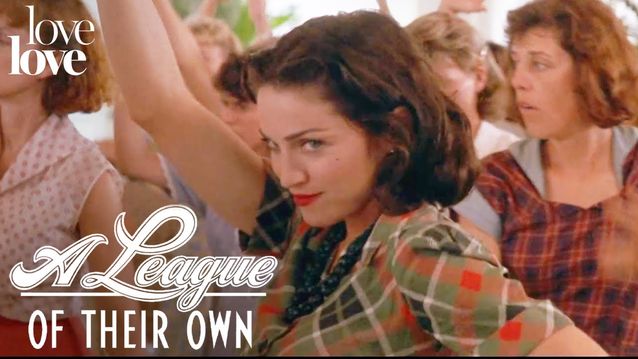 A League of Their Own ft. Madonna | Classes At Charm & Lady School | Love Love