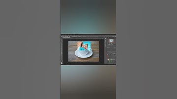 photoshop tutorial #shots #photoshop