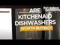 Are Kitchenaid Dishwashers Worth Buying? | Kitchenaid Dishwashers Review (2021) | Top Models Rated